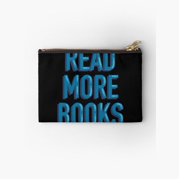 Item preview, Read More Books Retro Typography Reader designed and sold by alexmaushaus.