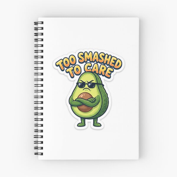 Item preview, TOO SMASHED TO CARE designed and sold by Ronzluvop.