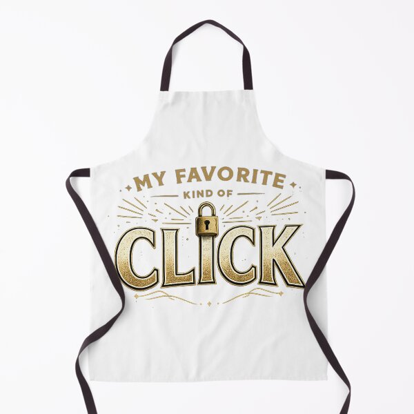 Item preview, My Favorite Kind of Click designed and sold by Mohamedeinoo.