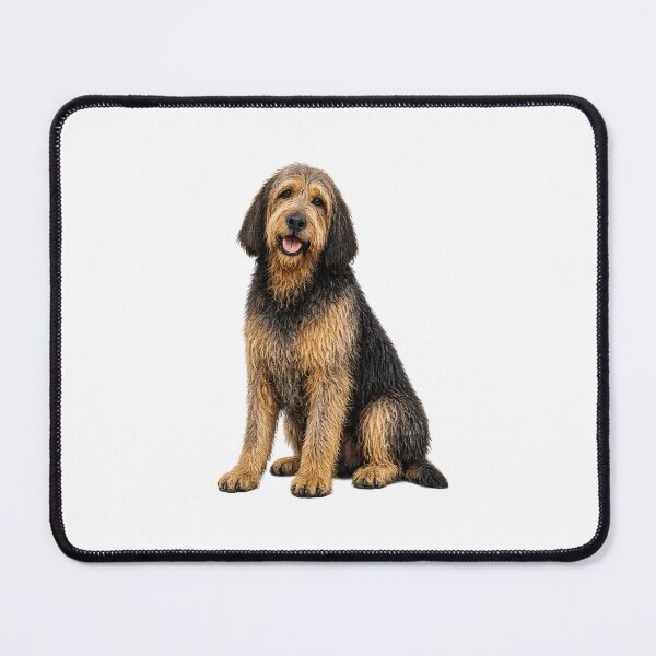Item preview, Otterhound dog designed and sold by BackgroundND.
