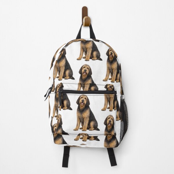 Item preview, Otterhound dog designed and sold by BackgroundND.