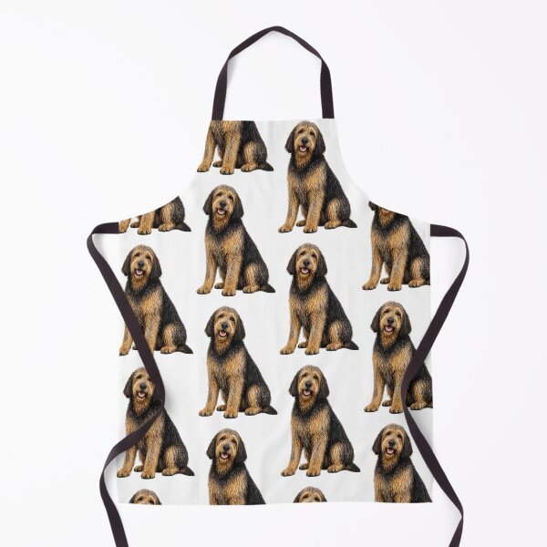 Item preview, Otterhound dog designed and sold by BackgroundND.