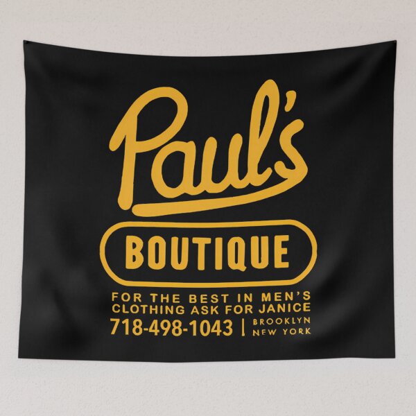 Item preview, beastie boys pa uls boutique beastie designed and sold by Abdul Rafay Raza.