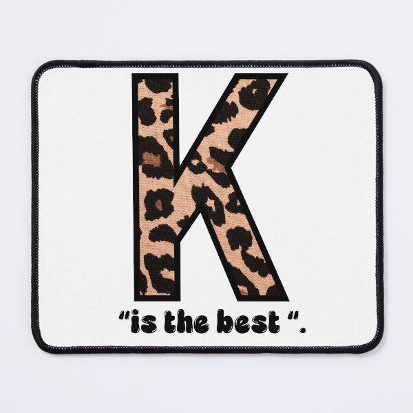 Item preview, Letter K designed and sold by Ticklecoloring.