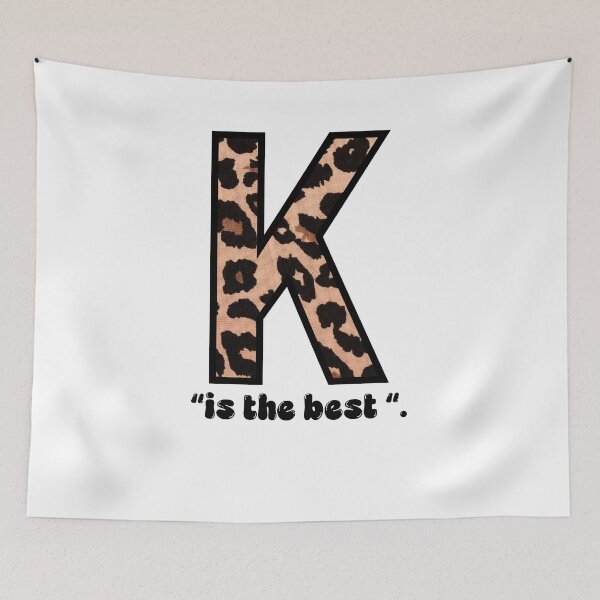 Item preview, Letter K designed and sold by Ticklecoloring.
