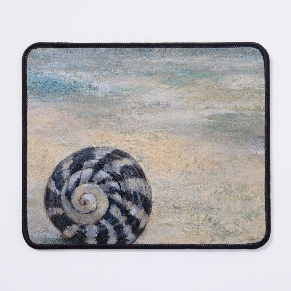 Item preview, Salt Patterns and Seashells designed and sold by CoryAcornArt.