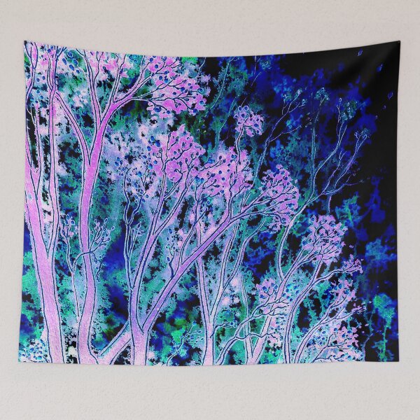Item preview, Moon Trees designed and sold by Linda Callaghan.