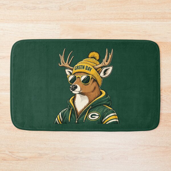 Item preview, Packers Buck designed and sold by PackersHistory.