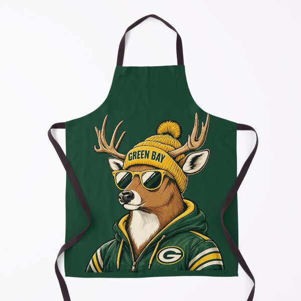 Item preview, Packers Buck designed and sold by PackersHistory.