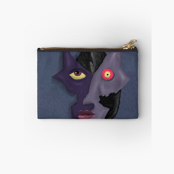 Item preview, Alien No.18 – Dark Heart Awakener | Cubist Sci-Fi Character designed and sold by aekritdeach.