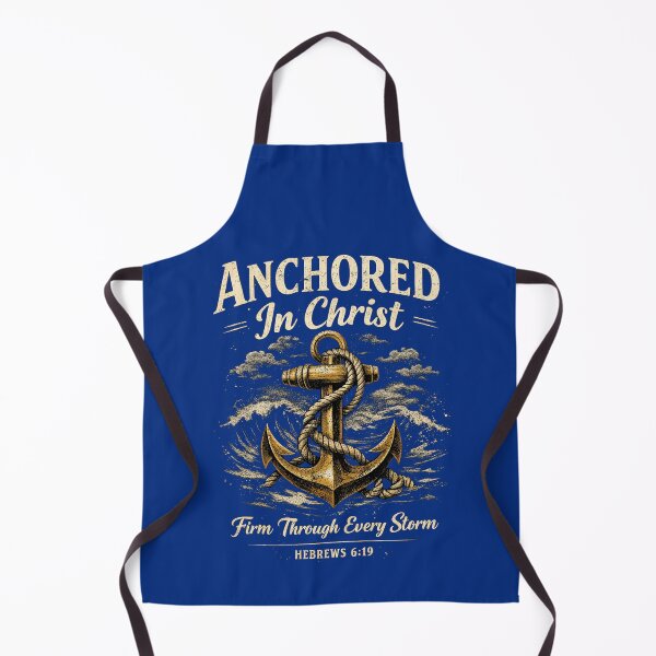 Item preview, Anchored In Christ designed and sold by CharltonWiggins.
