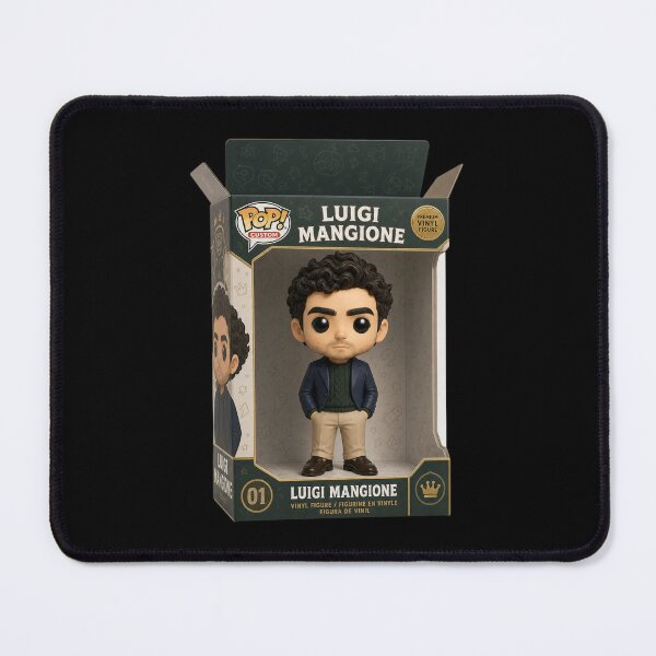 Item preview, Art toy Luigi designed and sold by ToshNichole.
