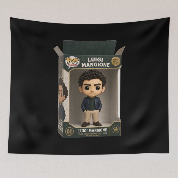 Item preview, Art toy Luigi designed and sold by ToshNichole.