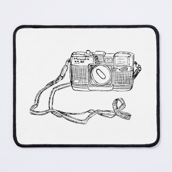 Item preview, Film Camera designed and sold by Line & Tide.