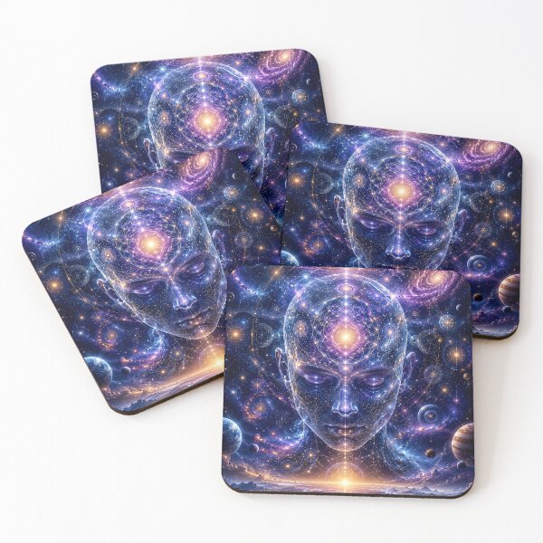 Item preview, 12. The Cosmic Mind designed and sold by Dominik1994.