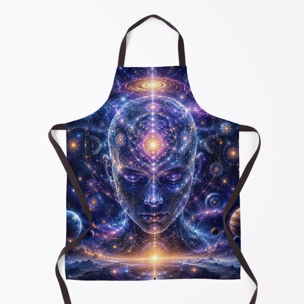 Item preview, 12. The Cosmic Mind designed and sold by Dominik1994.