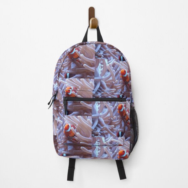 Item preview, Pair of Clownfish in Sea Anemone  Underwater Coral Reef Photography designed and sold by pbchan.