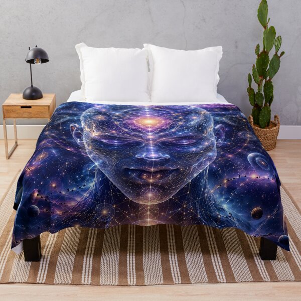 Item preview, 12. The Cosmic Mind designed and sold by Dominik1994.