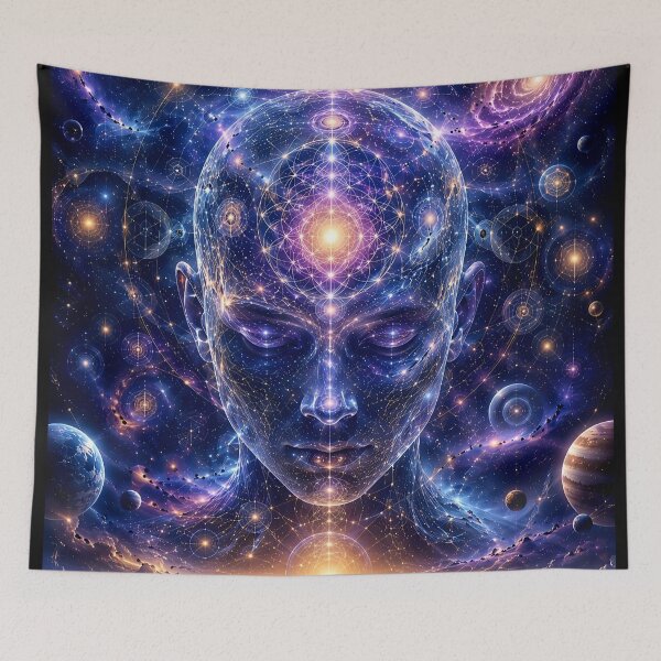 Item preview, 12. The Cosmic Mind designed and sold by Dominik1994.