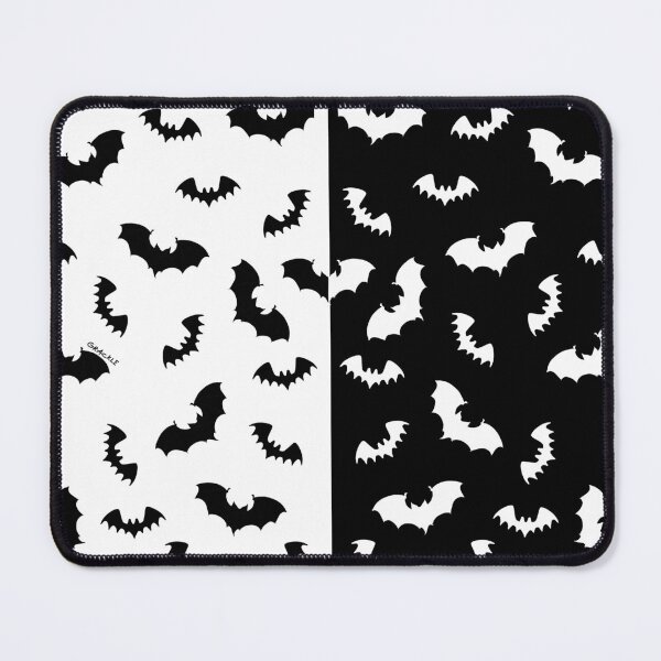Item preview, Split-Color Bats designed and sold by JanGrackle.