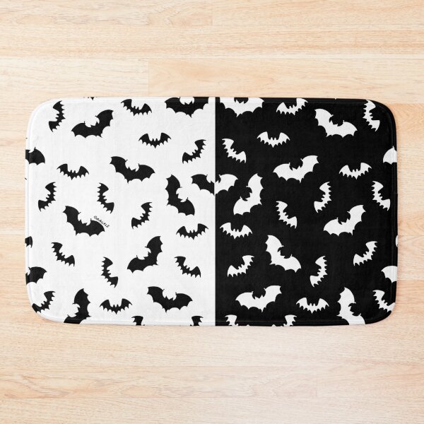 Item preview, Split-Color Bats designed and sold by JanGrackle.