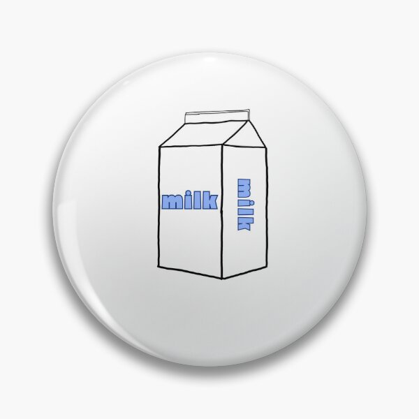 Item preview, basic milk  designed and sold by depravedzombie.