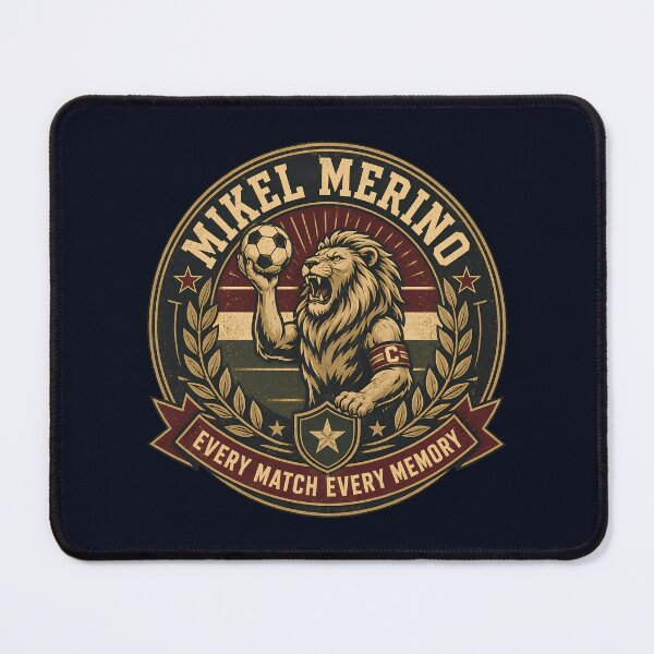 Item preview, mikel merinoevery match every memory designed and sold by Rally Forge.