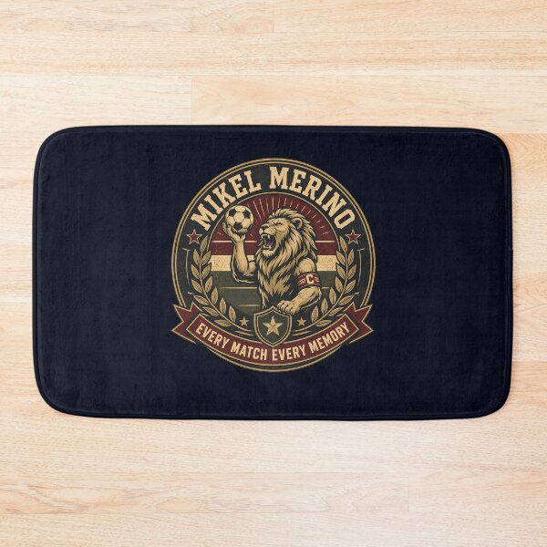 Item preview, mikel merinoevery match every memory designed and sold by Rally Forge.