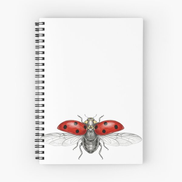Item preview, Ladybird in Flight designed and sold by Juzzy72.
