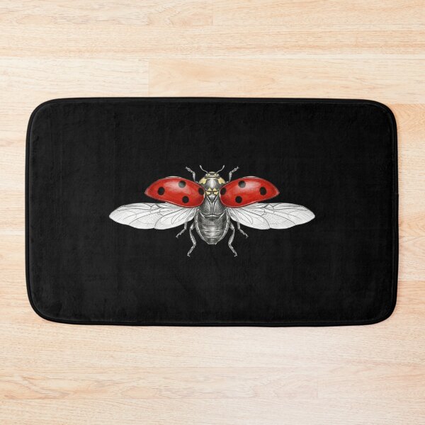 Item preview, Ladybird in Flight designed and sold by Juzzy72.