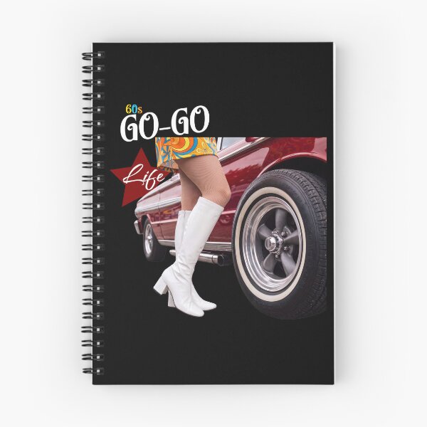 Item preview, GO-GO LIFE designed and sold by BabaSoti.