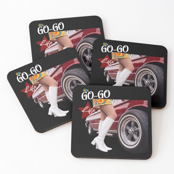 Item preview, GO-GO LIFE designed and sold by BabaSoti.