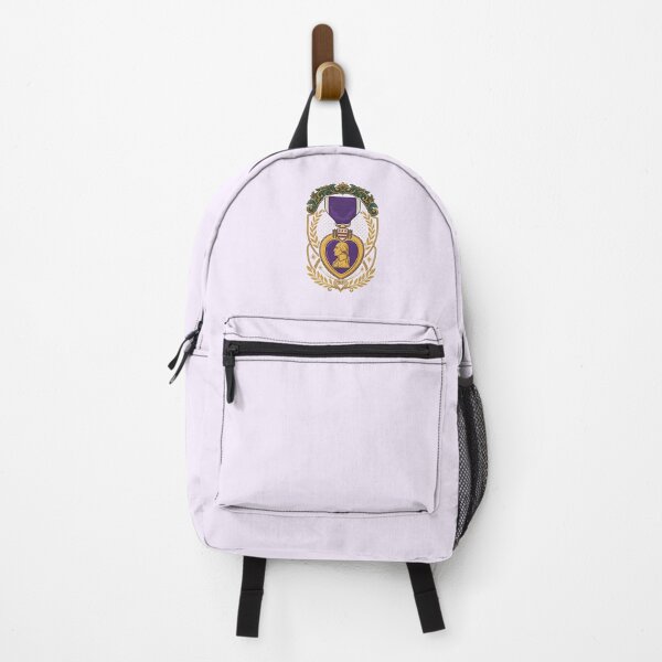 Item preview, Purple Heart Medal Tribute | Honoring Courage, Valor & Sacrifice designed and sold by Palette & Hue.