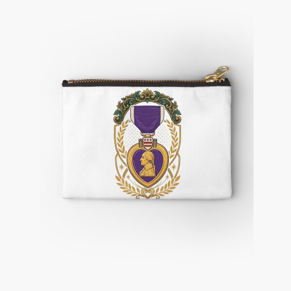Item preview, Purple Heart Medal Tribute | Honoring Courage, Valor & Sacrifice designed and sold by Palette & Hue.