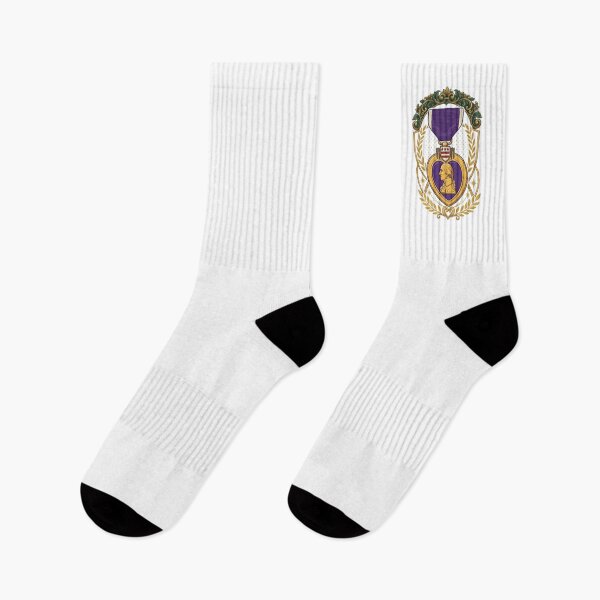 Item preview, Purple Heart Medal Tribute | Honoring Courage, Valor & Sacrifice designed and sold by Palette & Hue.