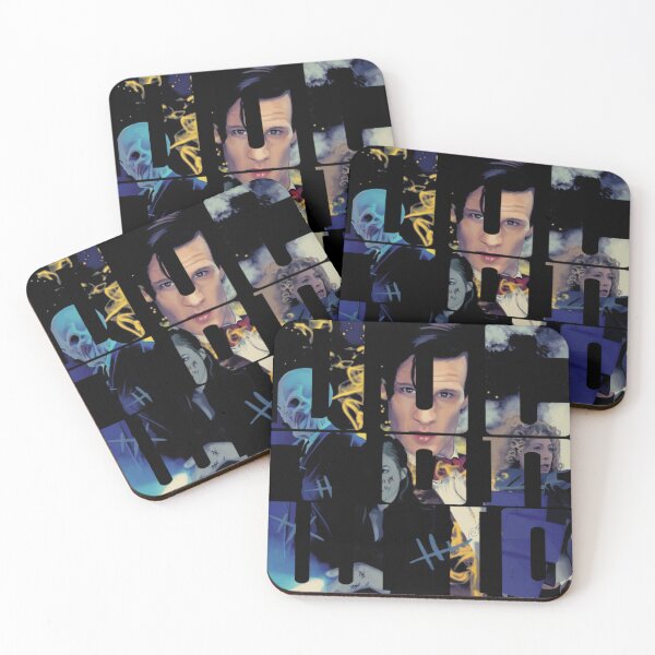 Item preview, 11Th Doctor designed and sold by SwePattern.