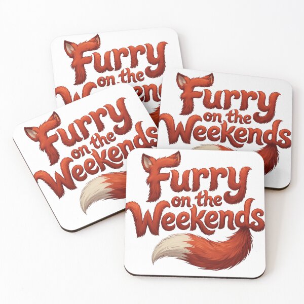 Item preview, Furry on the Weekends designed and sold by unclefuzz.
