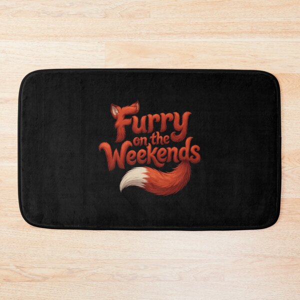 Aperçu de l'œuvre Furry le week-end créée et vendue par unclefuzz.