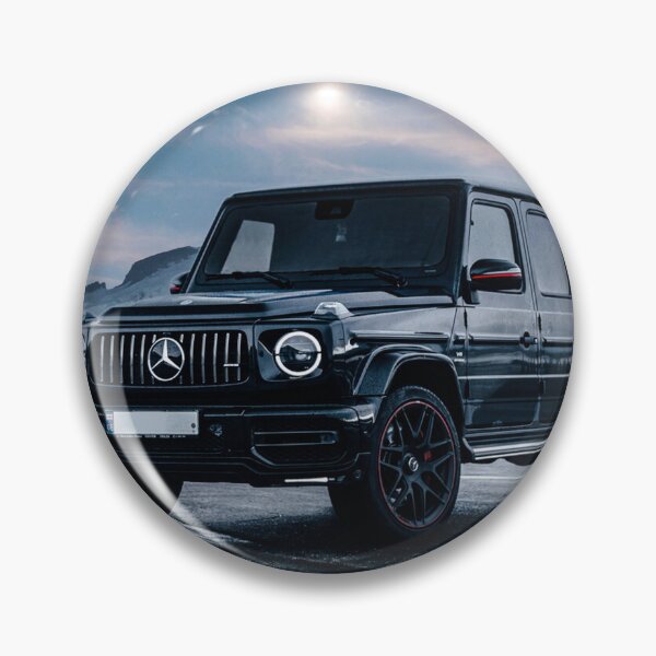 Item preview, The Black Offroad designed and sold by JeanieSchuster.
