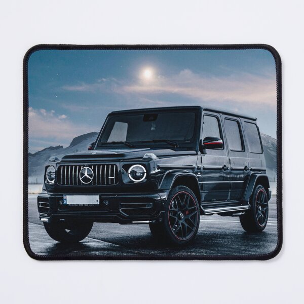 Item preview, The Black Offroad designed and sold by JeanieSchuster.