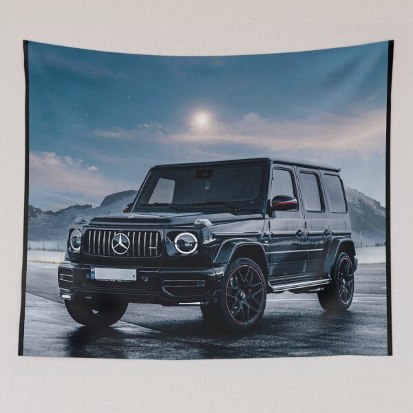 Item preview, The Black Offroad designed and sold by JeanieSchuster.