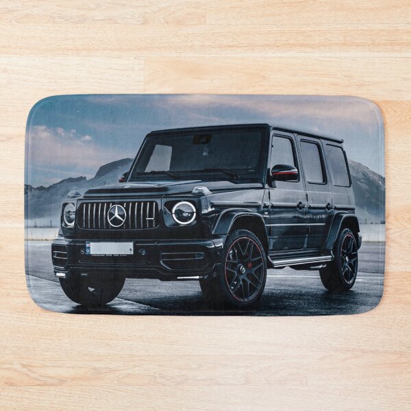 Item preview, The Black Offroad designed and sold by JeanieSchuster.