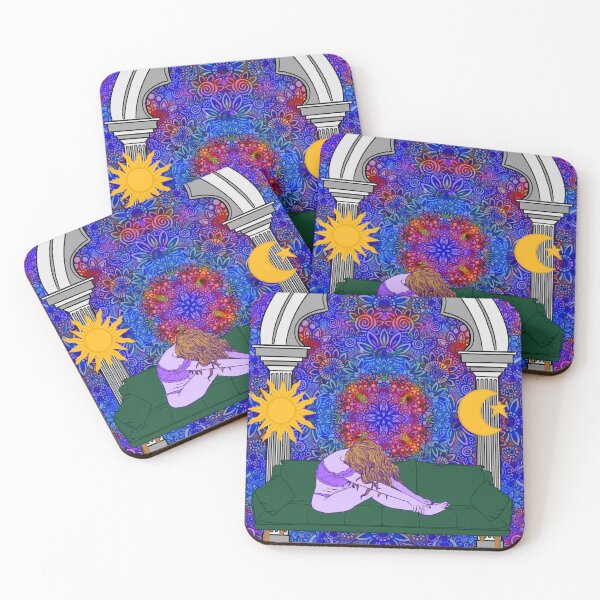 Item preview, High priestess designed and sold by daisyhawkins.