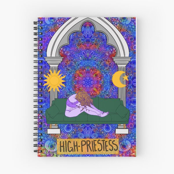 Item preview, High priestess designed and sold by daisyhawkins.