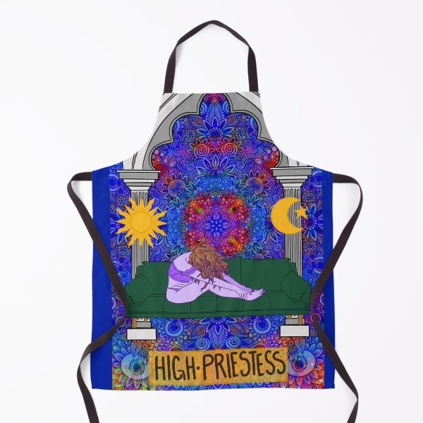 Item preview, High priestess designed and sold by daisyhawkins.