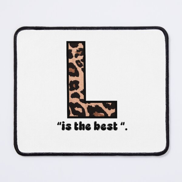 Item preview, Letter L designed and sold by Ticklecoloring.