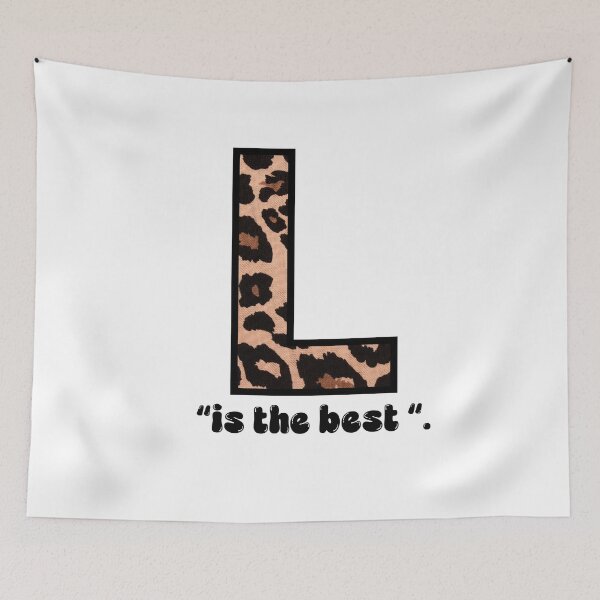 Item preview, Letter L designed and sold by Ticklecoloring.