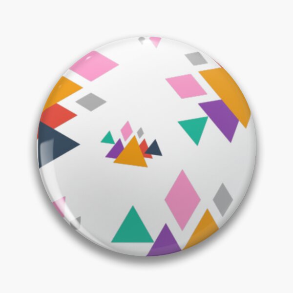 Item preview, Prismatic Geometry Burst designed and sold by Soujji-Designs.
