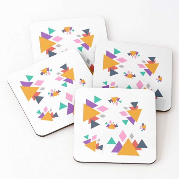 Item preview, Prismatic Geometry Burst designed and sold by Soujji-Designs.