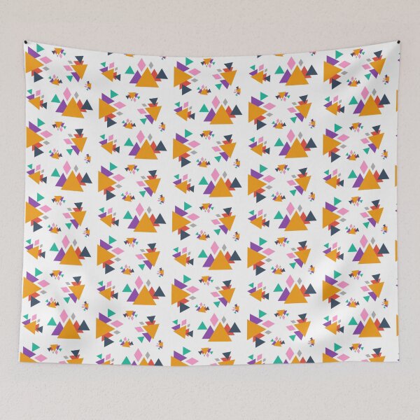 Item preview, Prismatic Geometry Burst designed and sold by Soujji-Designs.
